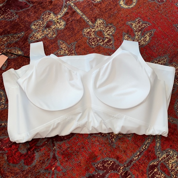 Honeylove LiftWear Weight Loss Smoothing Tank Top White Size 3X - Picture 13 of 14